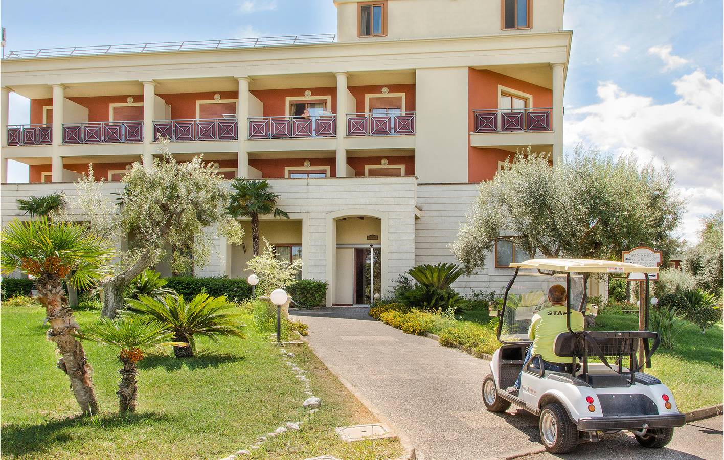 Ganze Ferienwohnung, Ferienwohnung für 7 Personen mit Pool in Nova Siri, Golf von Tarent