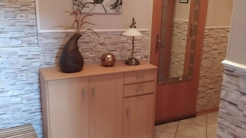 Ferienwohnung für 3 Personen, mit Pool und Garten sowie Terrasse in Papenburg - 3