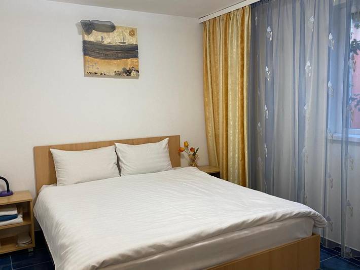 Maison d’hôte pour 2 personnes, avec Terrasse ainsi que Jardin et Vue dans Constanța - 2