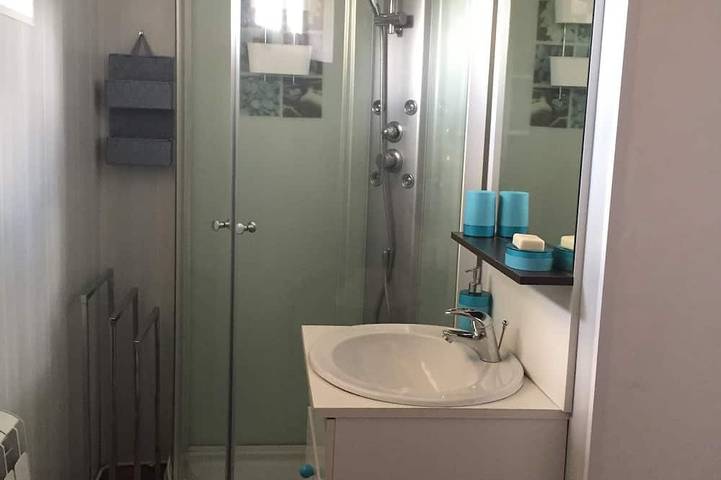 Location de vacances pour 4 personnes, avec Balcon et Jardin à Planchez - 4