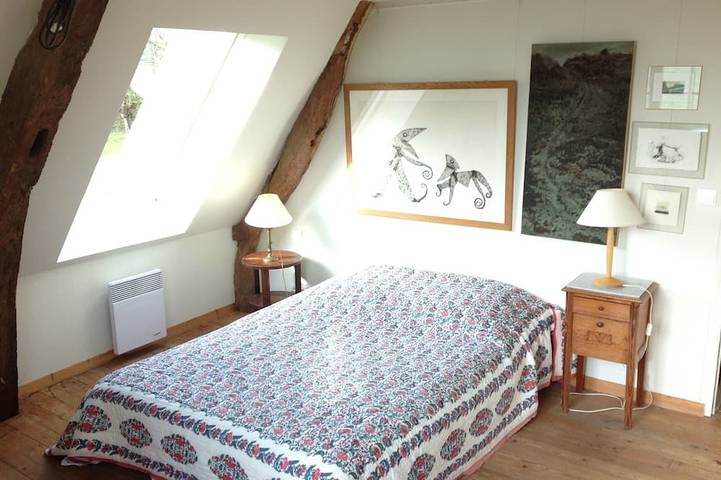 Location de vacances pour 12 personnes, avec jardin et terrasse à Sotteville-sur-Mer - 3