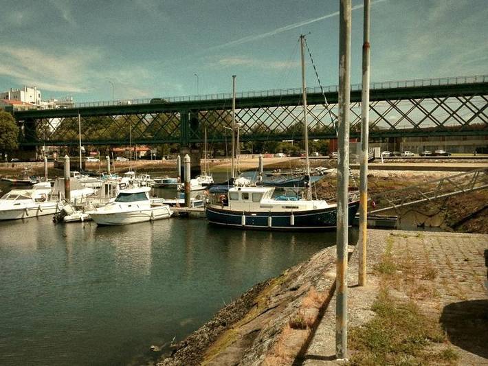 Bateau pour 5 personnes, avec terrasse et vue dans Viana do Castelo - 3