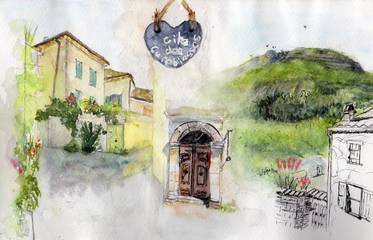 Gîte pour 15 personnes, avec terrasse et jardin, animaux acceptés à Rémuzat