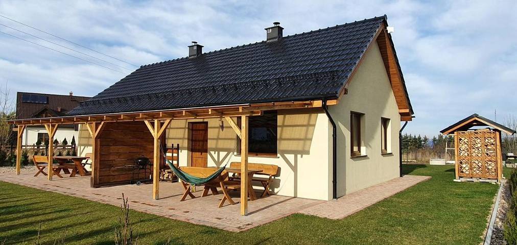 Ferienhaus für 6 Personen, mit Ausblick und Garten sowie Terrasse, mit Haustier in Niederschlesien - 4