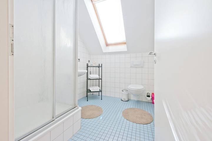 Ganze Wohnung, Gemütliche Ferienwohnung \"Claire\" direkt am Hafen von Rheinsberg in Rheinsberger See, Rheinsberg