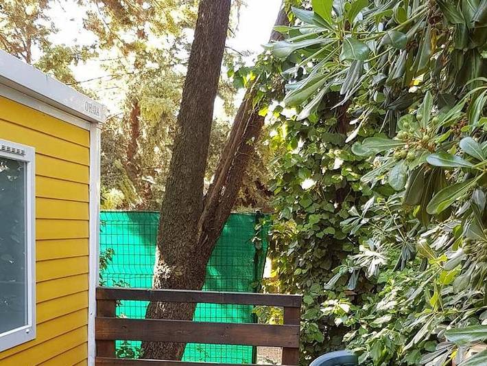 Mobil home pour 4 personnes, avec bassin pour enfant à Lattes - 4