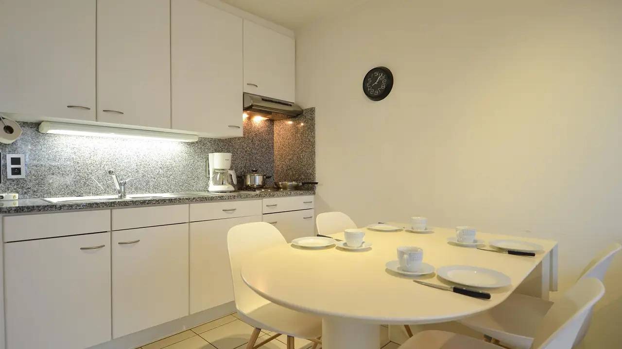 Ganze Ferienwohnung, Ferienwohnung für 4 Personen (55 m²) in Oostduinkerke in Ostdünkirchen-Bad, Koksijde