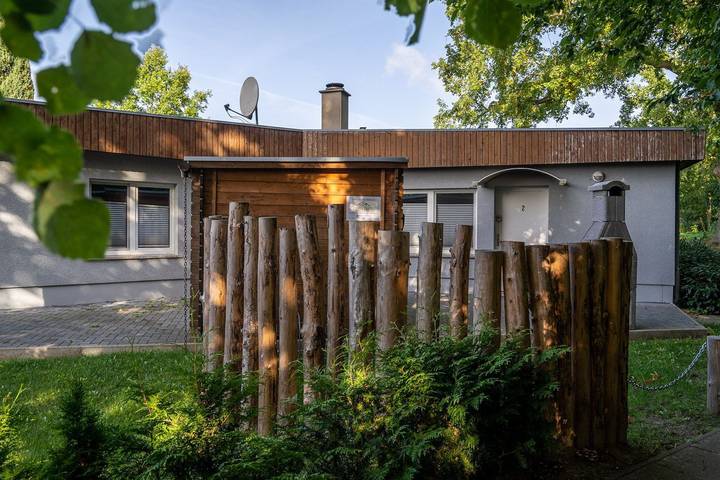 Ferienhaus für 4 Personen, mit Terrasse in Schwarz - 2