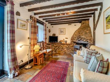 Casa De Vacaciones para 4 Personas en Cumbria, Foto 3