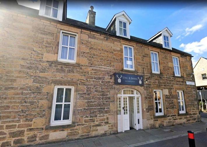 Maison d’hôte pour 3 personnes à Elgin - 4