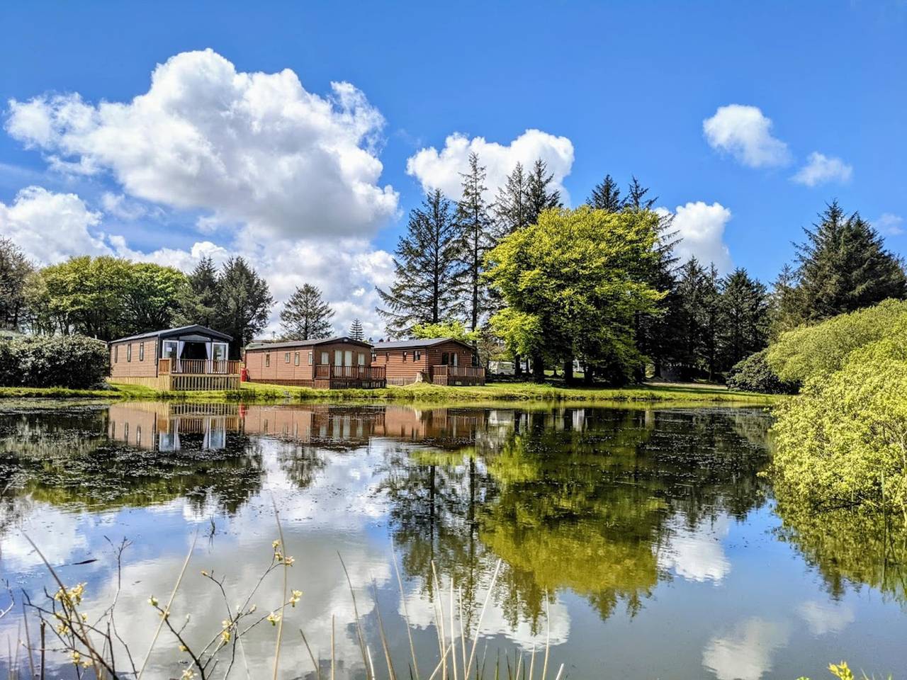 Holiday Rental for 4 People in Pembrokeshire, South-Wales