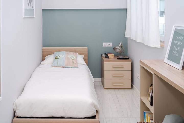 Gîte pour 3 personnes à Morrovalle