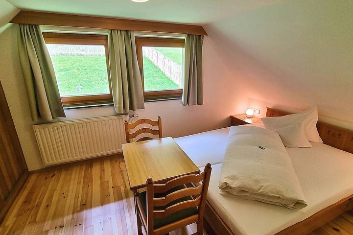 Ferienhaus für 7 Personen, mit Balkon am Weissensee - 2