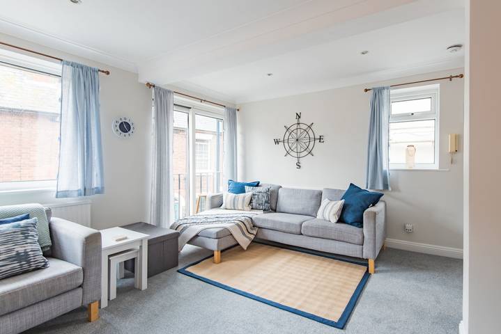 Holiday rental for 6 people, with Balcony in Hythe
