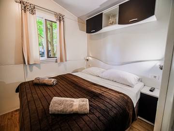 Camping für 6 Personen, mit Terrasse, mit Haustier in Slowenien