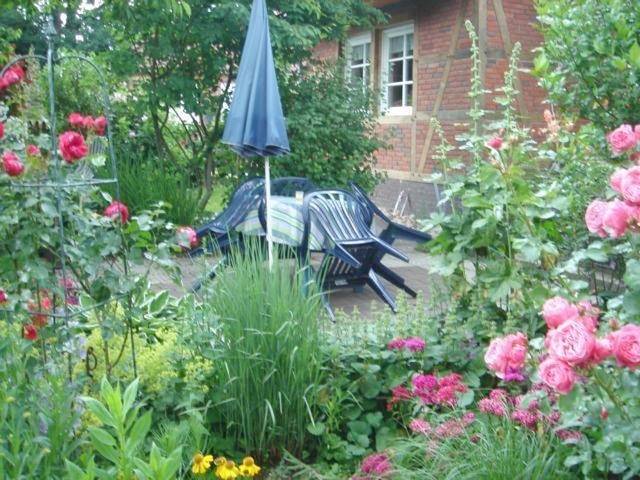 Ferienwohnung für 4 Personen, mit Terrasse und Garten in Brocken - 3