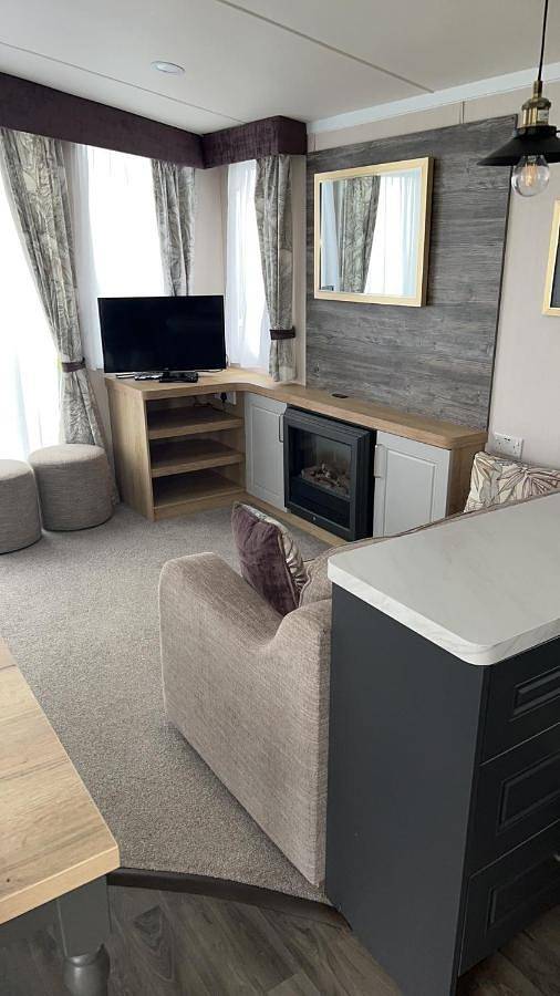 B1 - Pebble Bank Caravan Park in Weymouth, Dorset