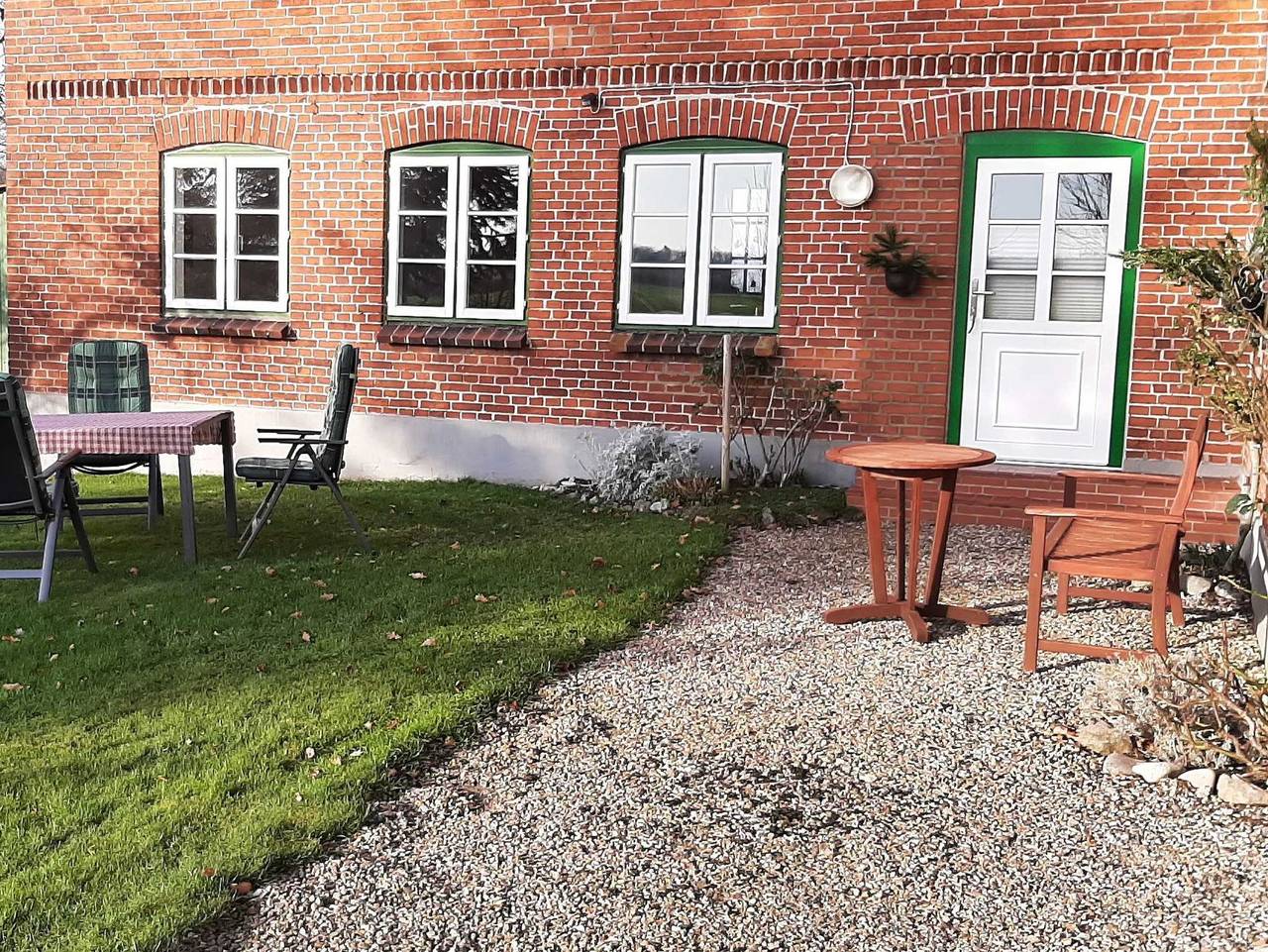 Ferienhaus Geltinger Birk - Ferienhaus Geltinger Birk in Geltinger Birk, Gelting
