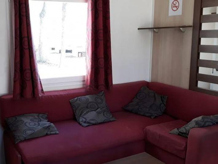 Camping pour 4 personnes, avec bassin pour enfant, animaux acceptés dans le Gard - 4