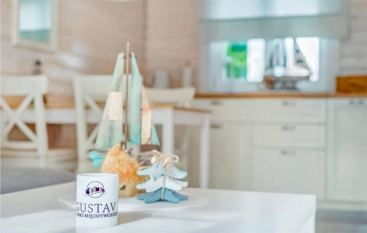 Ferienhaus für 6 Personen in Międzywodzie, Baltic Sea Pomerania