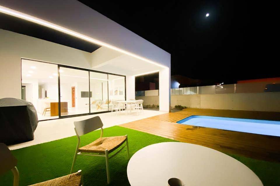Lea Luxury Golf House in Las Salinas, Antigua