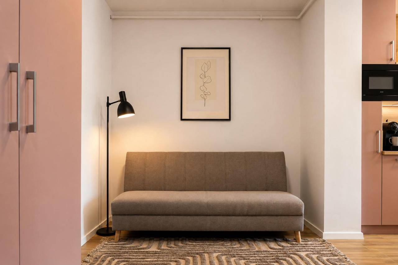 Appartement entier, Ff Residence One in Deva (Roumanie), Carpates