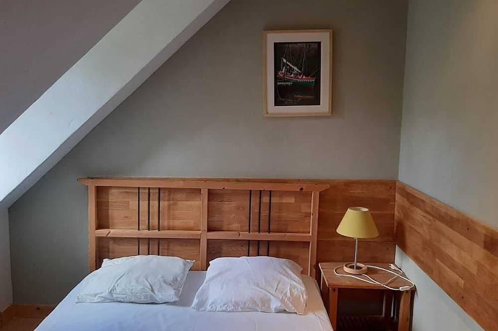 Longère de Kerriou junto al mar 8 personas in Lézardrieux, Costa de granito rosa