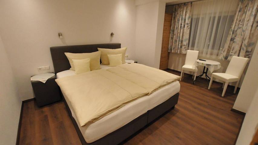 Ferienwohnung für 4 Personen, mit Balkon und Garten sowie Sauna und Pool in Sankt Jakob in Defereggen - 4