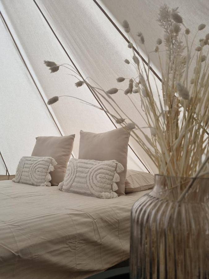 Tent in Mostuéjouls, Parc naturel régional des Grands Causses