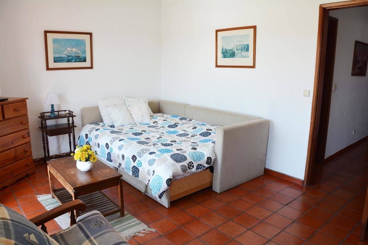 Studio Apartment with Sea View in Praia do Farol, Vila Nova de Milfontes
