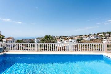 Chalet para 13 Personas en Torreblanca (Fuengirola), Fuengirola, Foto 1