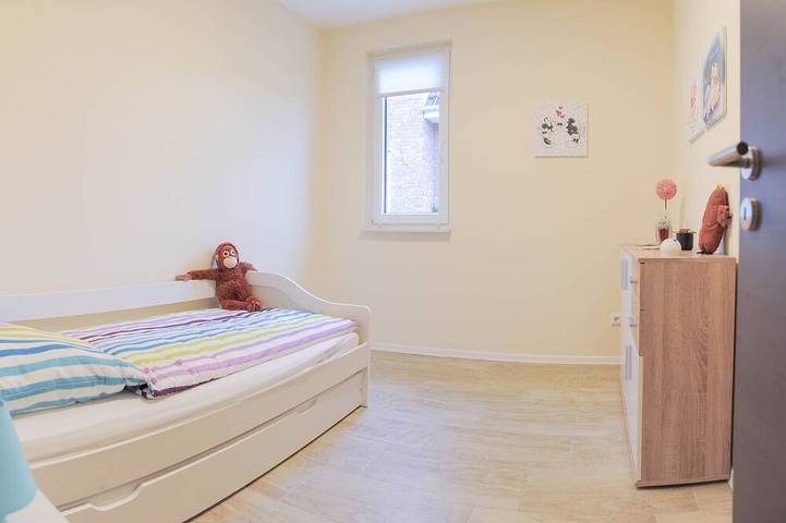 Ferienhaus für 5 Personen, mit Terrasse und Garten in Sietow - 4