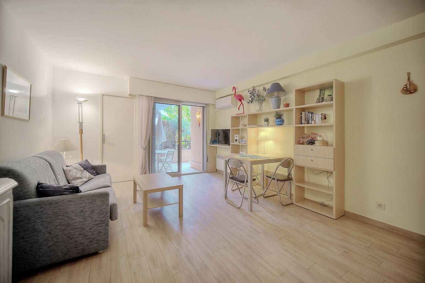 Entire apartment, Super Central Cannes - all comfort - Calm in Cannes, Mediterranean Coast (France)