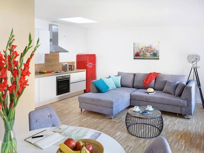 Ferienhaus für 4 Personen, mit Garten in Potsdam und Umgebung - 4