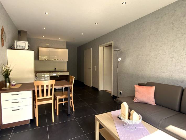 Ferienwohnung für 2 Personen, mit Garten, mit Haustier in Schmidt