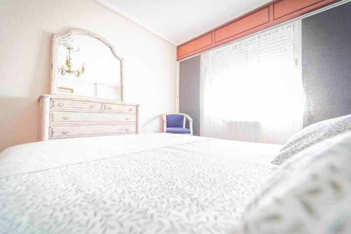Apartamento de vacaciones para 5 personas, con terraza - 1