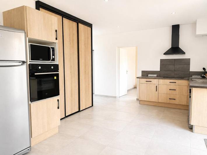 Location de vacances pour 7 personnes, avec Terrasse et Vue à Rety - 3