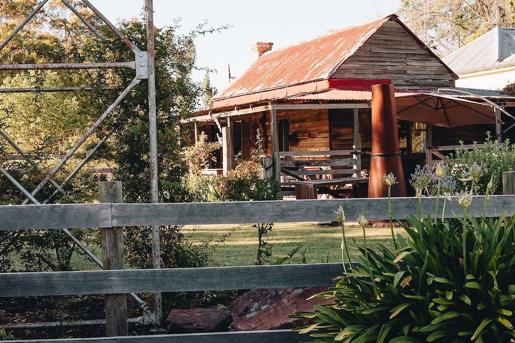 Pioneer Hut - Schritt zurück in die Zeit in Howqua Inlet, Shire of Mansfield