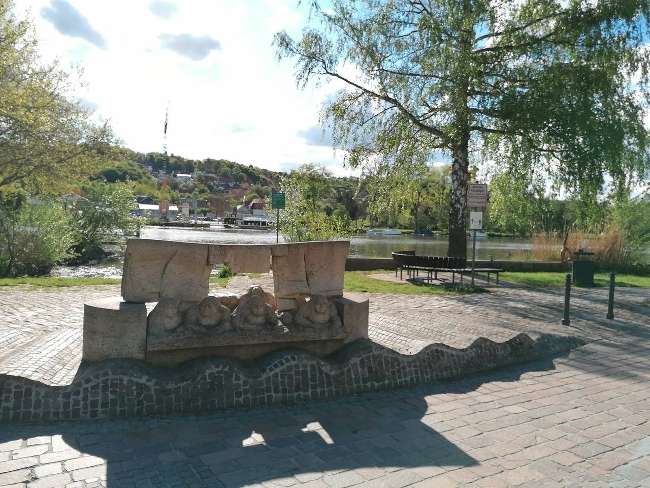 Ferienwohnung Dillamar - Main Ferien-Appartement in Veitshöchheim, Fränkisches Weinland