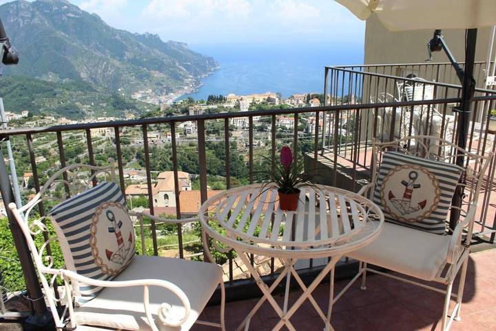 Location de vacances pour 2 personnes, avec jardin et vue à Scala - 3