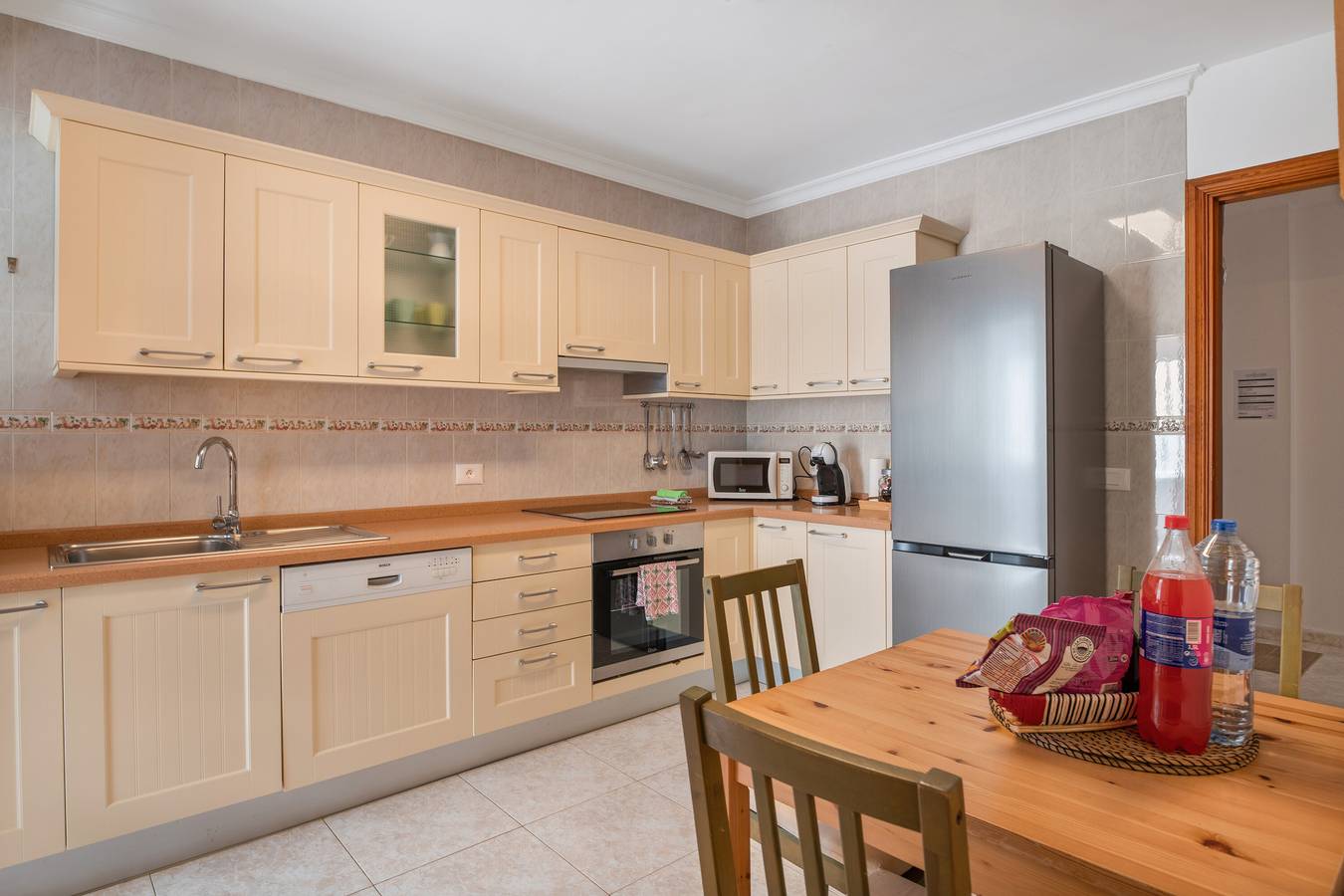 Apartamento entero, Vacaciones 'Cava' con balcón, Wi-Fi y aire acondicionado in Valterra, Arrecife