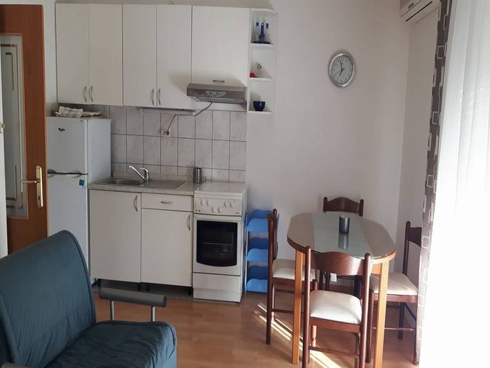 Ferienwohnung für 4 Personen, mit Terrasse in Brist - 3
