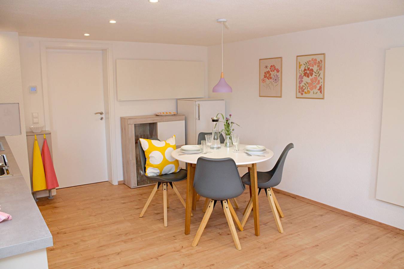 Ganze Wohnung, Apartment 'Apfelwiese' mit privater Terrasse, privatem Garten und Wlan in Tieringen, Meßstetten