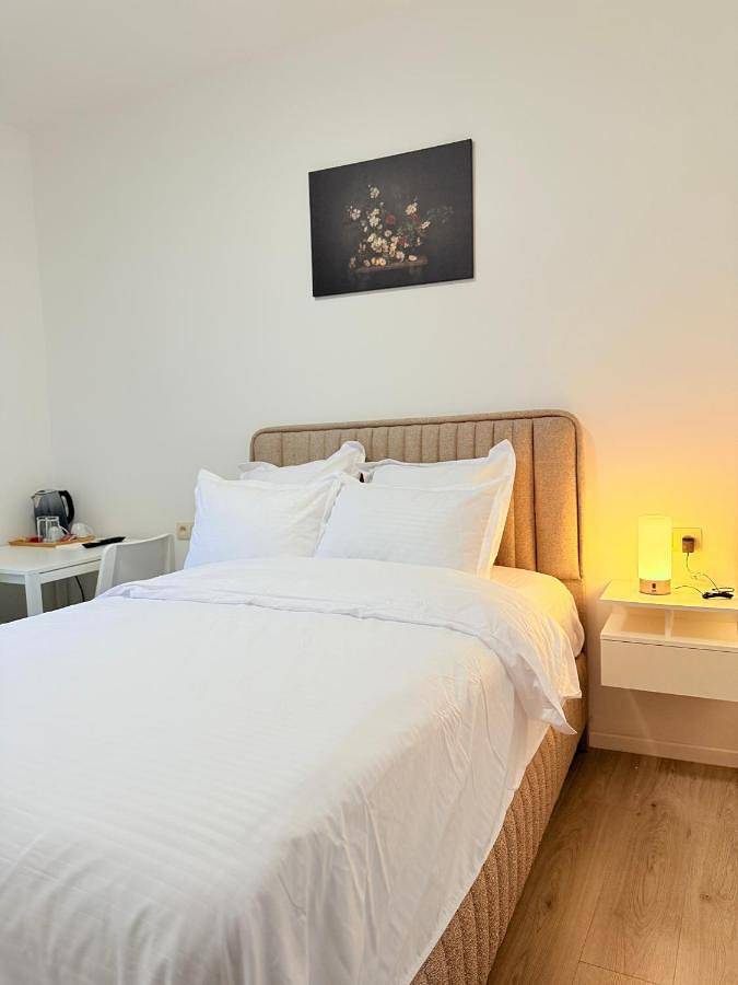 Auberge pour 2 personnes, avec vue et jardin