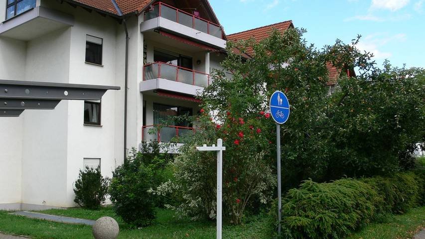 Apartamento de vacaciones para 4 personas, con balcón/terraza, Familias con niños - 1