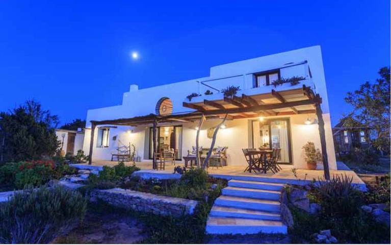 Ferienhaus für 4 Personen, mit Garten auf Formentera - 2