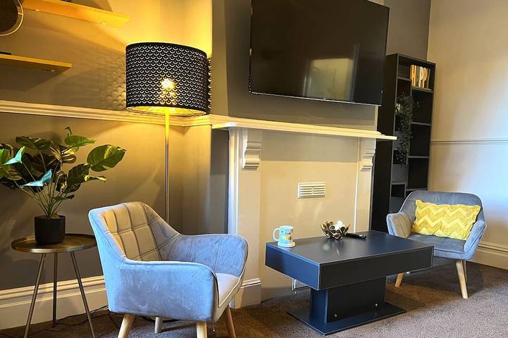 Holiday rental for 4 people, with Garden in Taunton