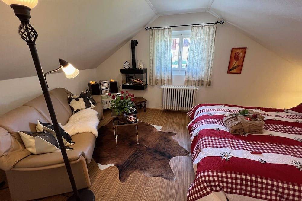 Engel Ingold Lodge - Romantisches Ferienhaus in der Jungfrau Region in Habkern, Verwaltungskreis Interlaken-Oberhasli
