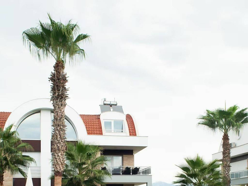 Villa in Antalya mit Schwimmbecken in Belek, Provinz Antalya