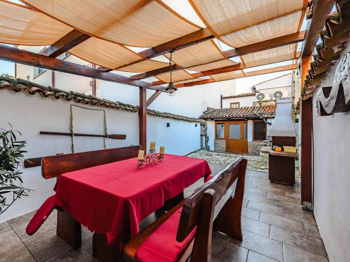 Ferienhaus für 5 Personen, mit Terrasse und Garten, mit Haustier in Poreč - 3